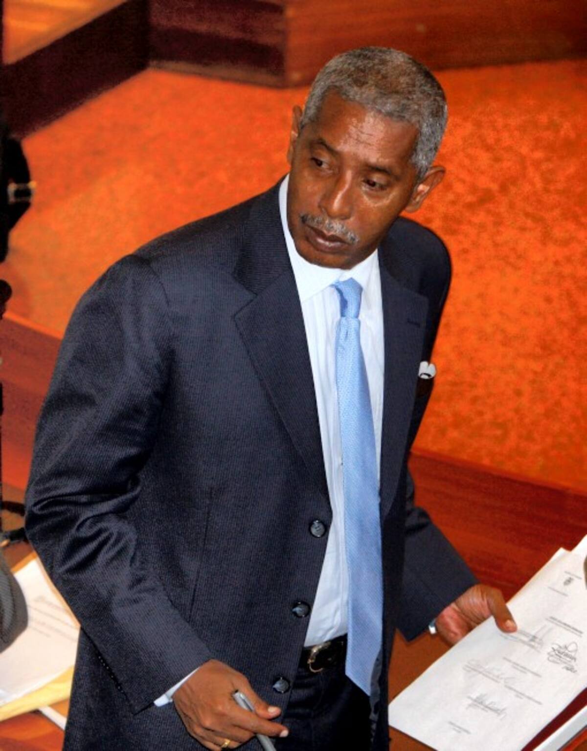 Odín Sánchez COLPRENSA