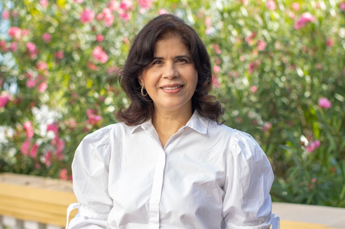 Julia Eva Pretelt, nueva superintendente de Sociedades. // Foto: tomada de la Universidad Tecnológica de Bolívar.