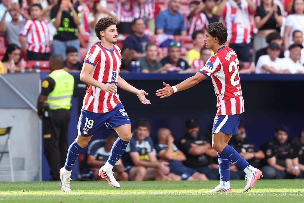 Julián Álvarez no irá al Barcelona: Atlético de Madrid puso fin a la novela