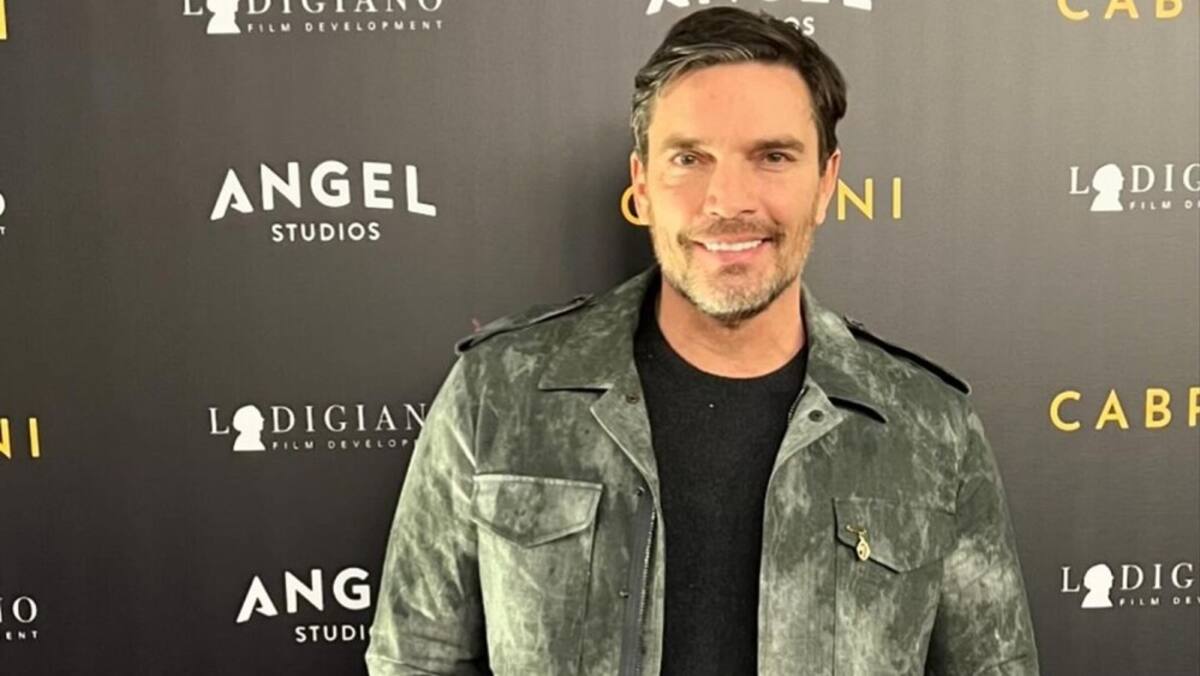 Julián Gil es un actor y modelo argentino. //Foto: IG @juliangil.