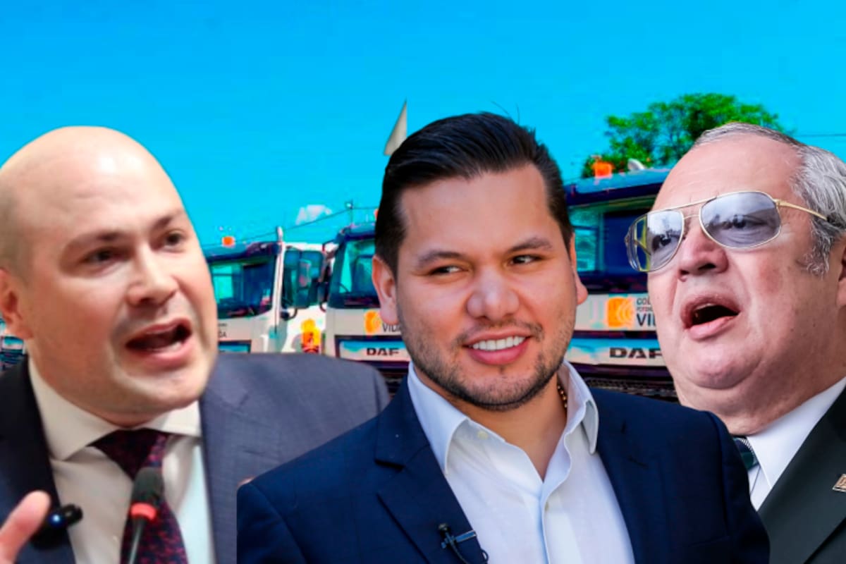 Estos son los nueve congresistas que estarían vinculados en escándalo de la Ungrd