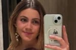 Joven que murió en maratón de Medellín era novia del hijo del vicepresidente Restrepo