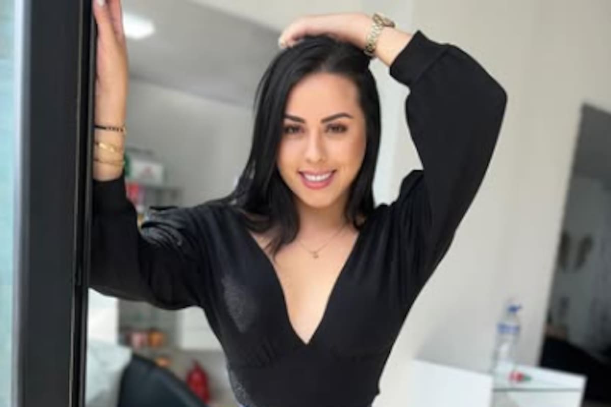 Juliana, hermana de Yina Calderón, anuncia que será mamá, ¿quién es el papá?