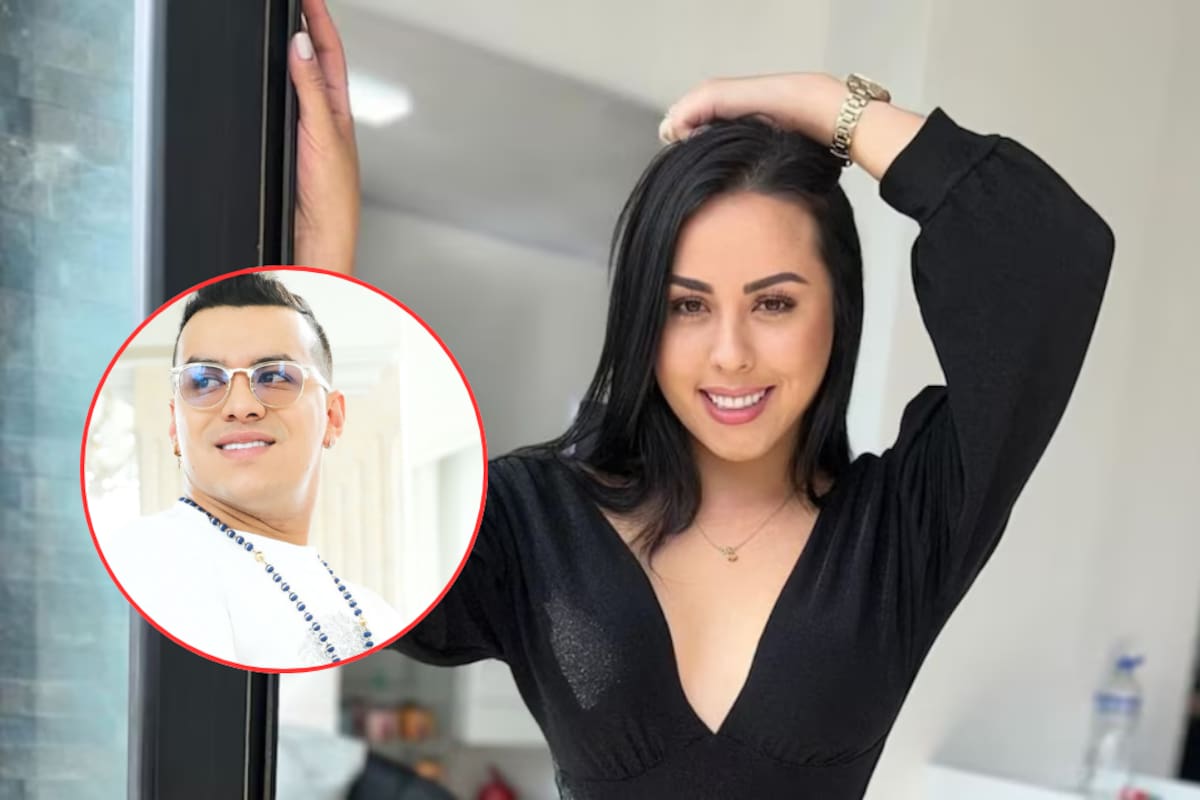 Fallecido en accidente con Yeison Jiménez era novio de Juliana Calderón