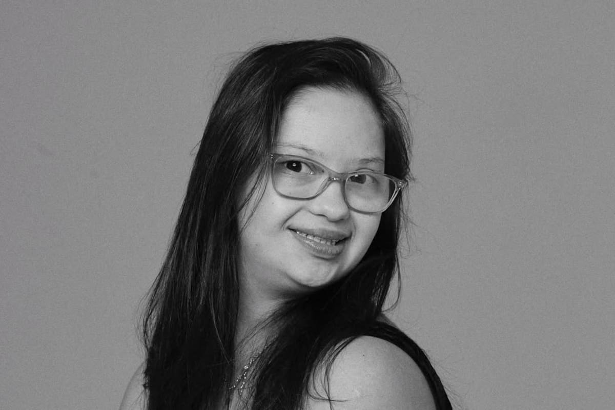 Rompiendo paradigmas: Juliana García, la actriz con Síndrome de Down con un India Catalina