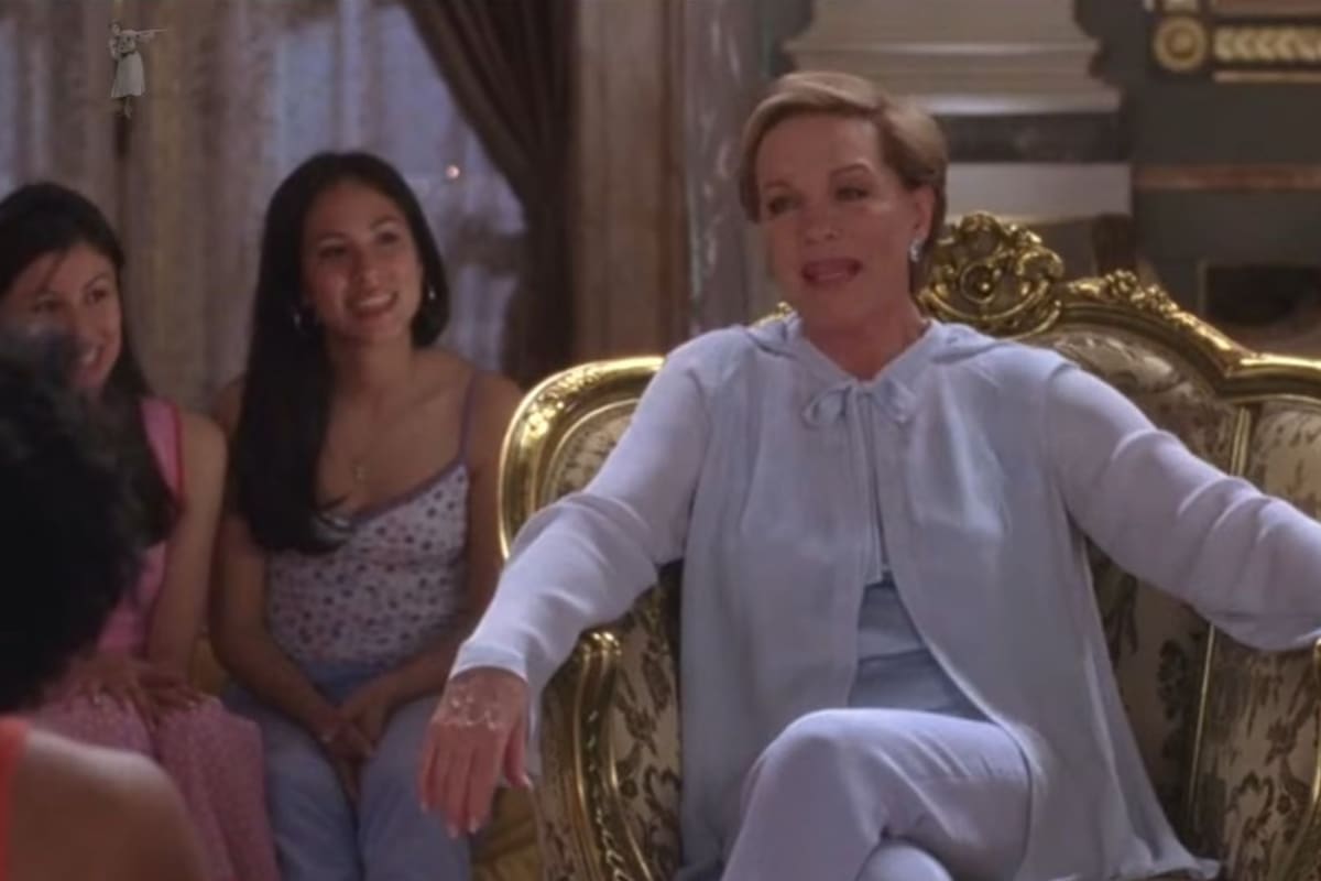 Julie Andrews se despide de la actuación a los 90 años: este es su legado