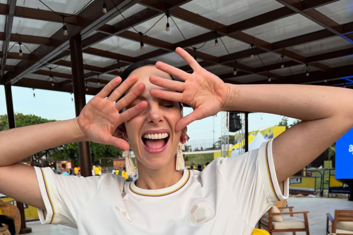 Julieta Piñeres: la cartagenera prima de Nicolás de Zubiría que está en MasterChef