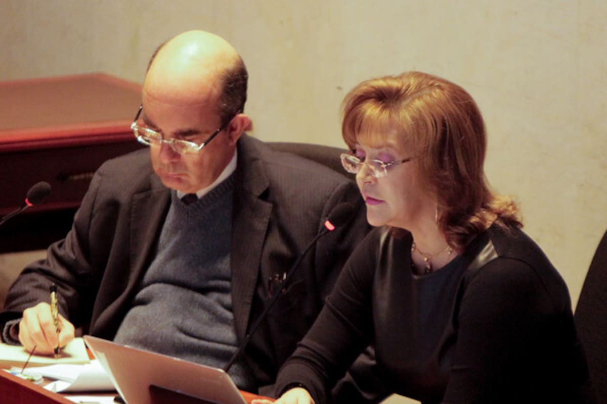 La Corte Suprema condenó a la exgobernadora Cielo González por corrupción