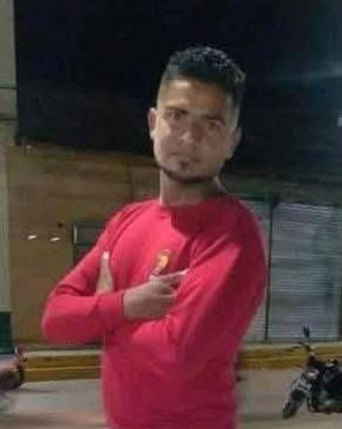 Julio Berrocal Ochoa, condenado por el feminicidio de su pareja sentimental, Erika Ruiz Ortiz, en El Carmen de Bolívar.