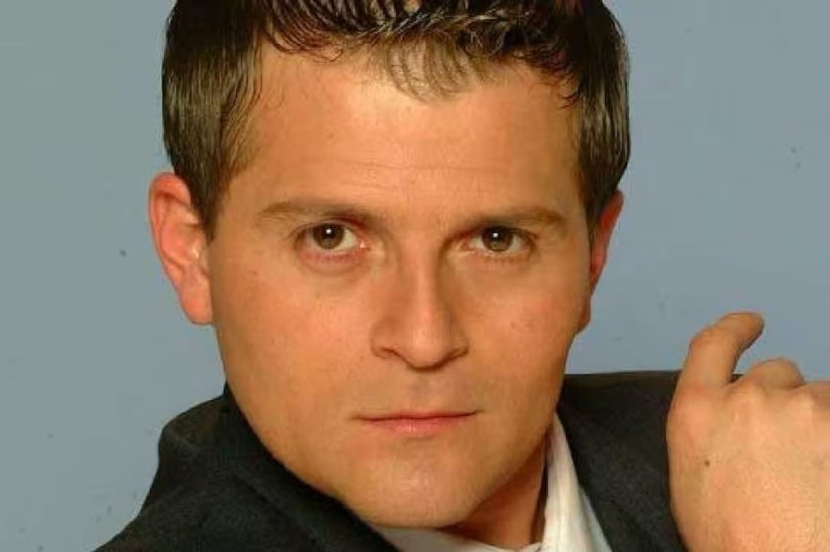Julio César Herrera en 'Betty, la fea'. //Foto: RCN.