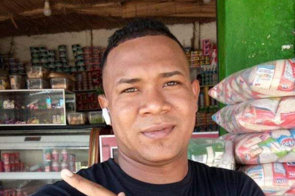 El vigilante Julio Barbosa murió en violento accidente de grúa y moto