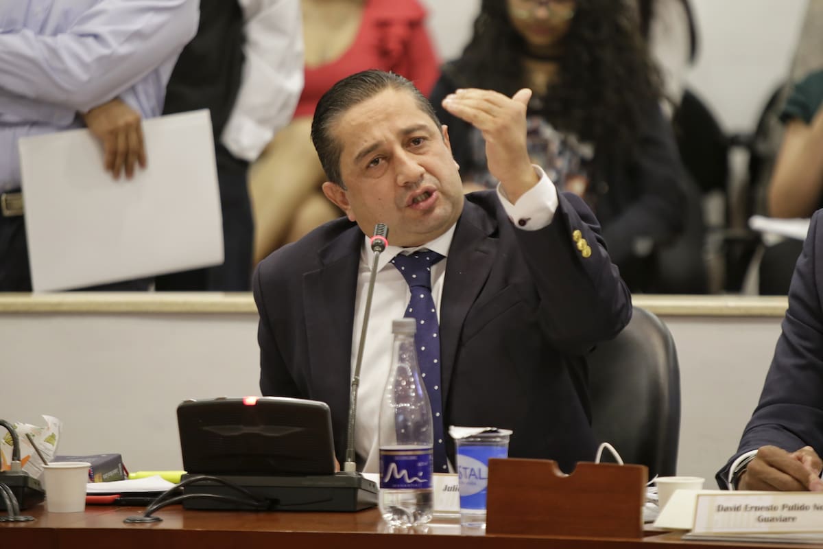 Julio César Triana