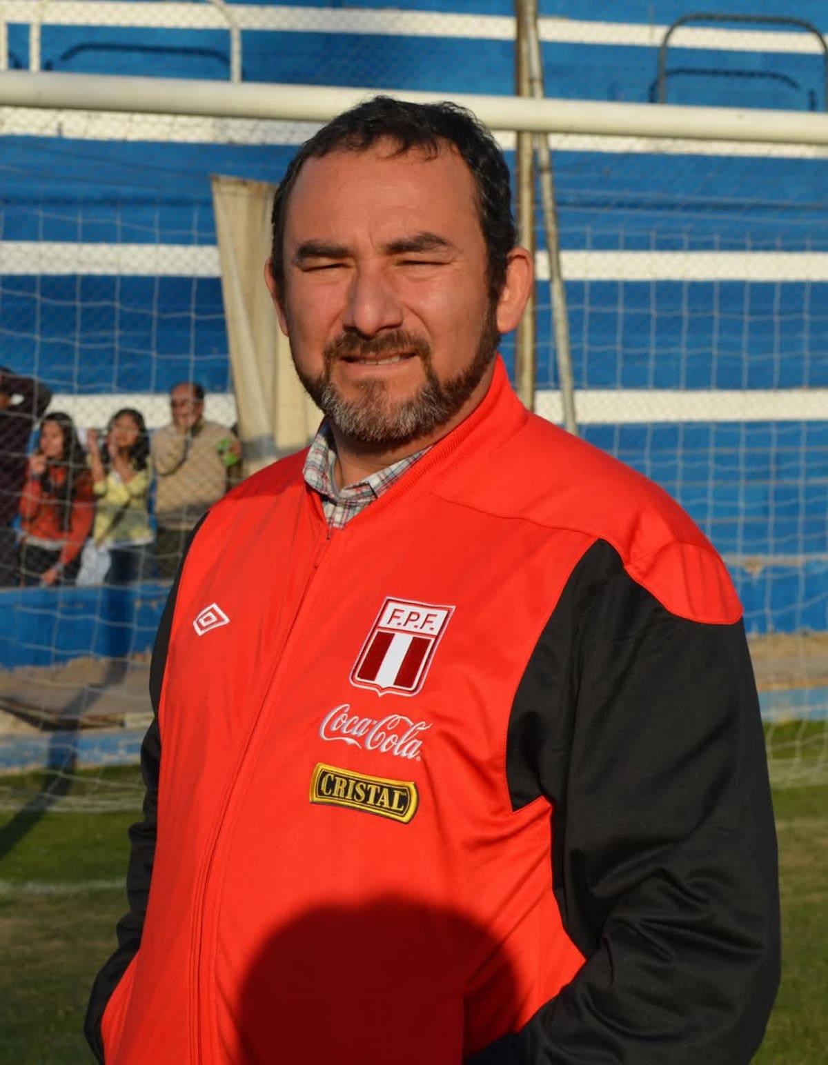 Julio García, abogado que lleva el caso del Real Cartagena. //Cortesía