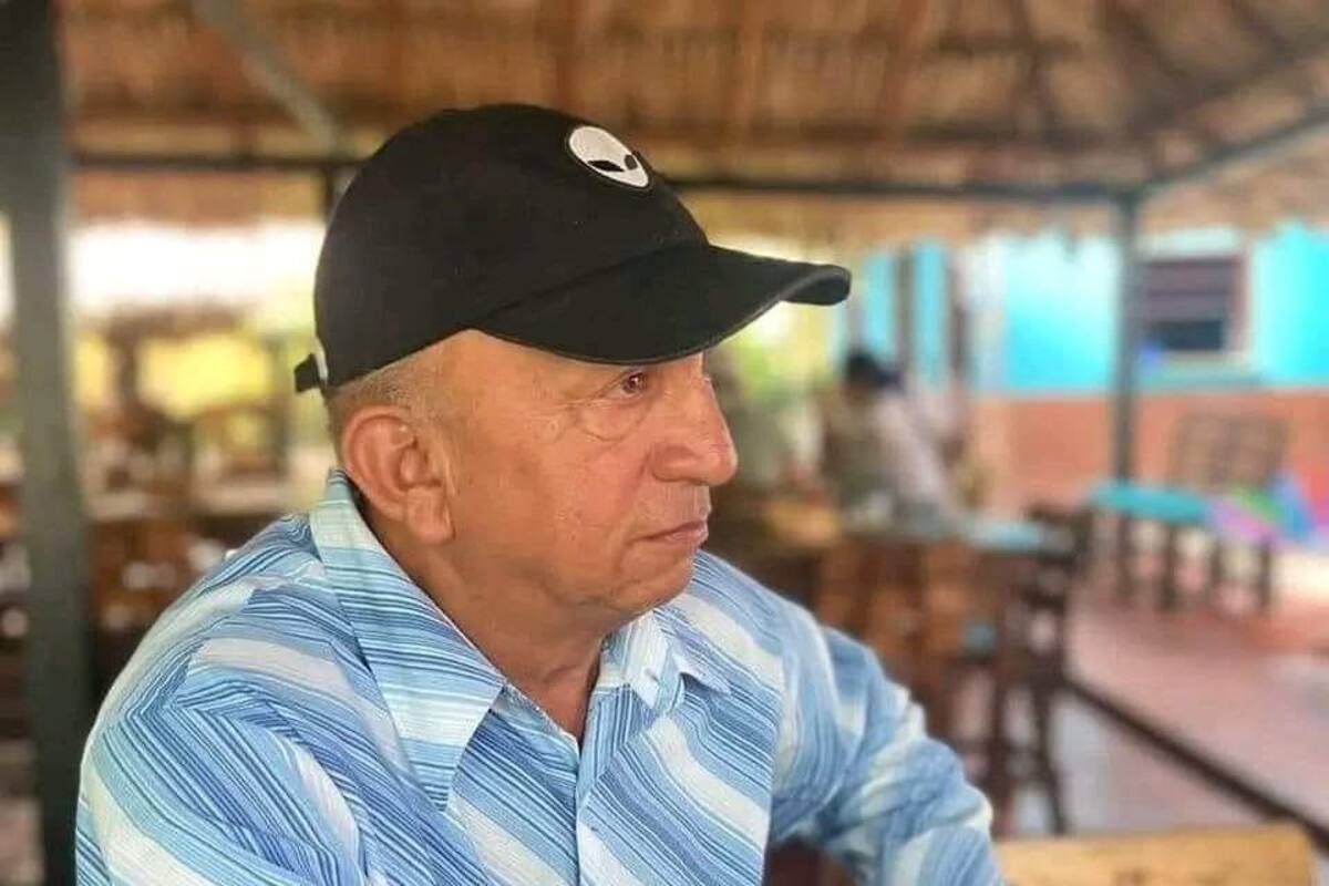 El mototaxista Julio Pérez murió en choque mientras hacía una carrera