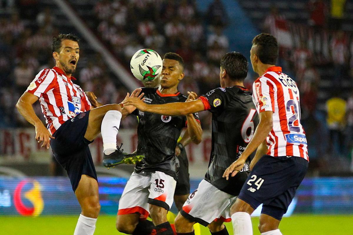 Junior espera el sorteo de los cuadrangulares