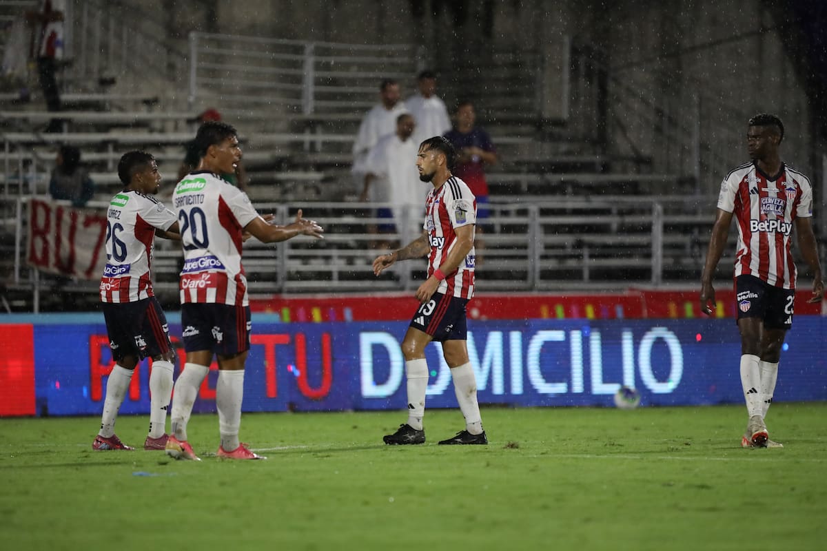 Junior empató con Inter Bogotá y sigue cerca del último lugar de la tabla