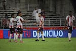 Junior empató con Inter Bogotá y sigue cerca del último lugar de la tabla