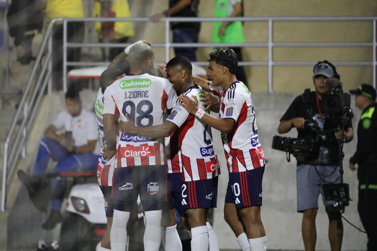 Estos son los próximos partidos de Junior en el estadio Jaime Morón