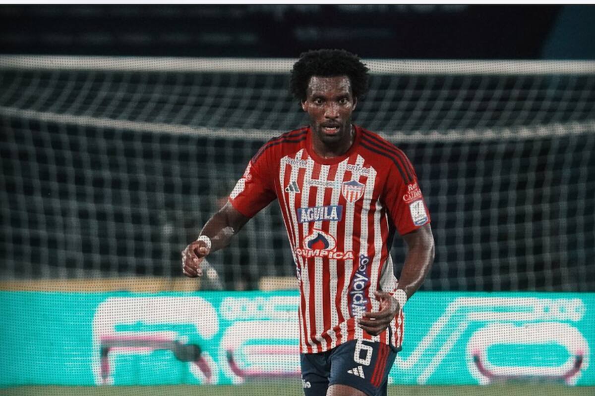 Gran remontada de Junior ante Patriotas en el Metropolitano