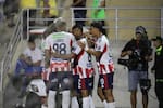 Liga BetPlay: Santa Fe vs. Junior y Tolima vs. Nacional, las semifinales que pintan emocionante