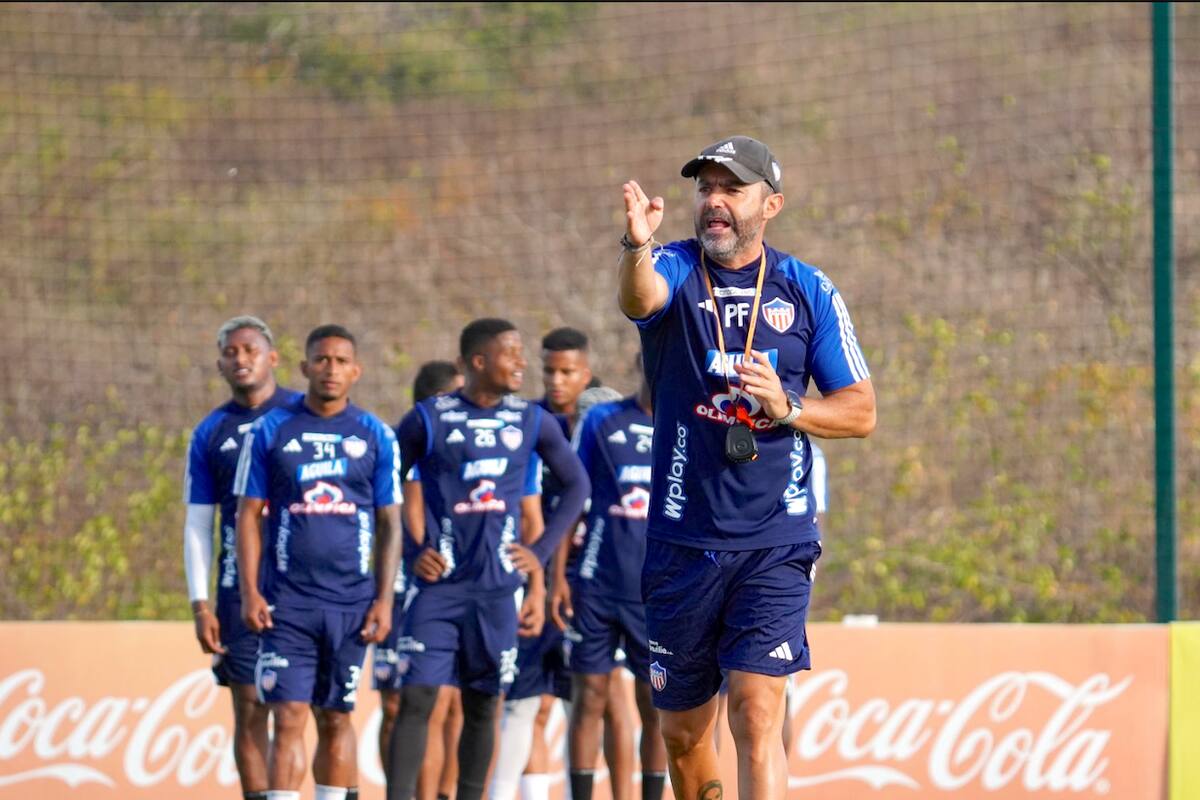 Junior de Barranquilla tiene la mira puesta en Unión Magdalena
