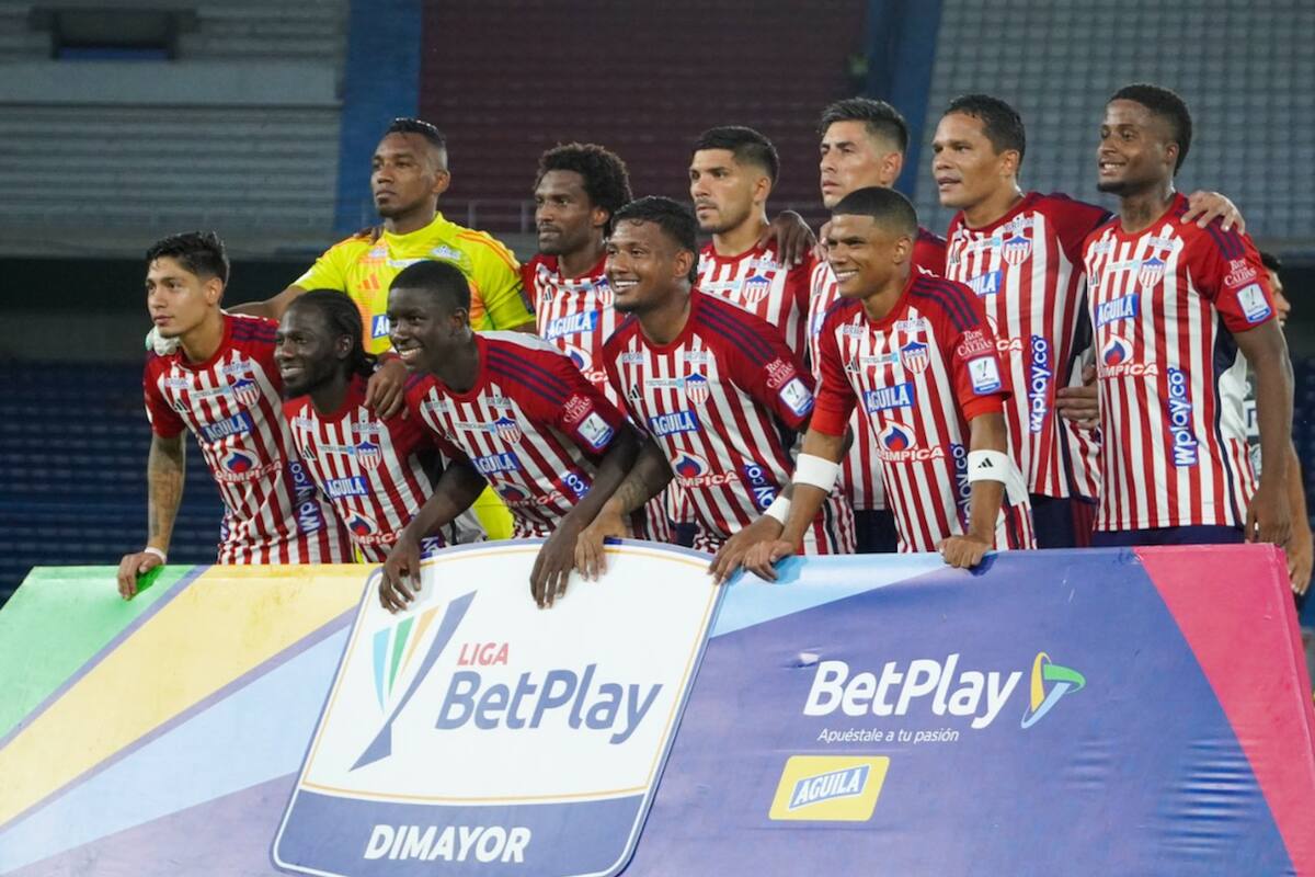 Junior y América serán rivales en la Copa Sudamericana 2025