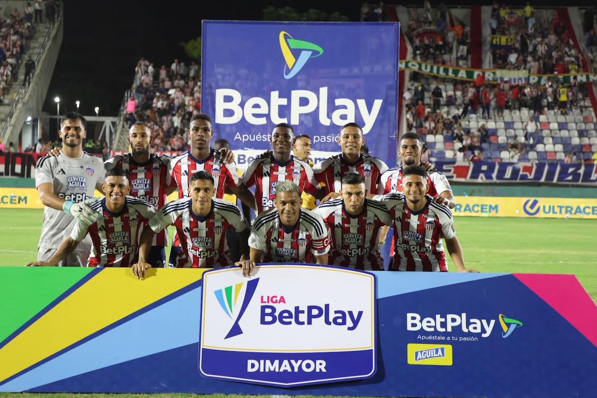 Copa Libertadores: estos son los equipazos que Junior enfrentará en el Jaime Morón