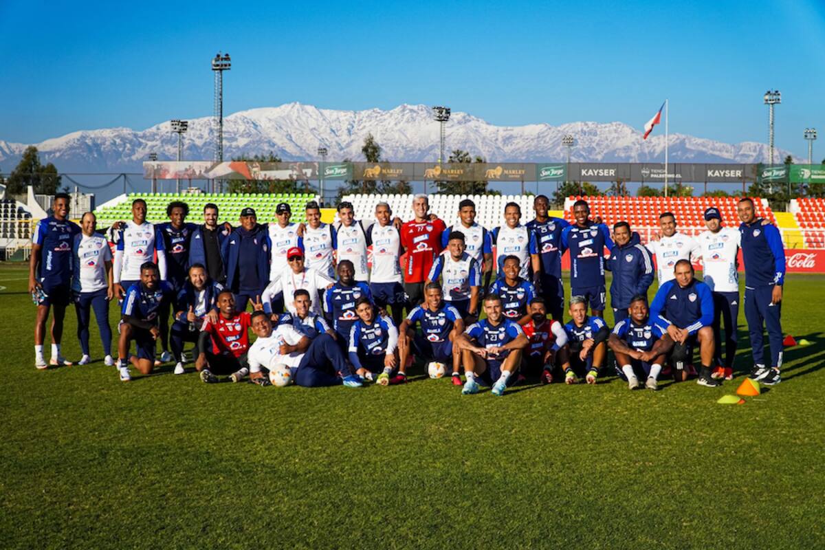 Junior de Barranquilla visita a Colo Colo de Chile por Copa Libertadores