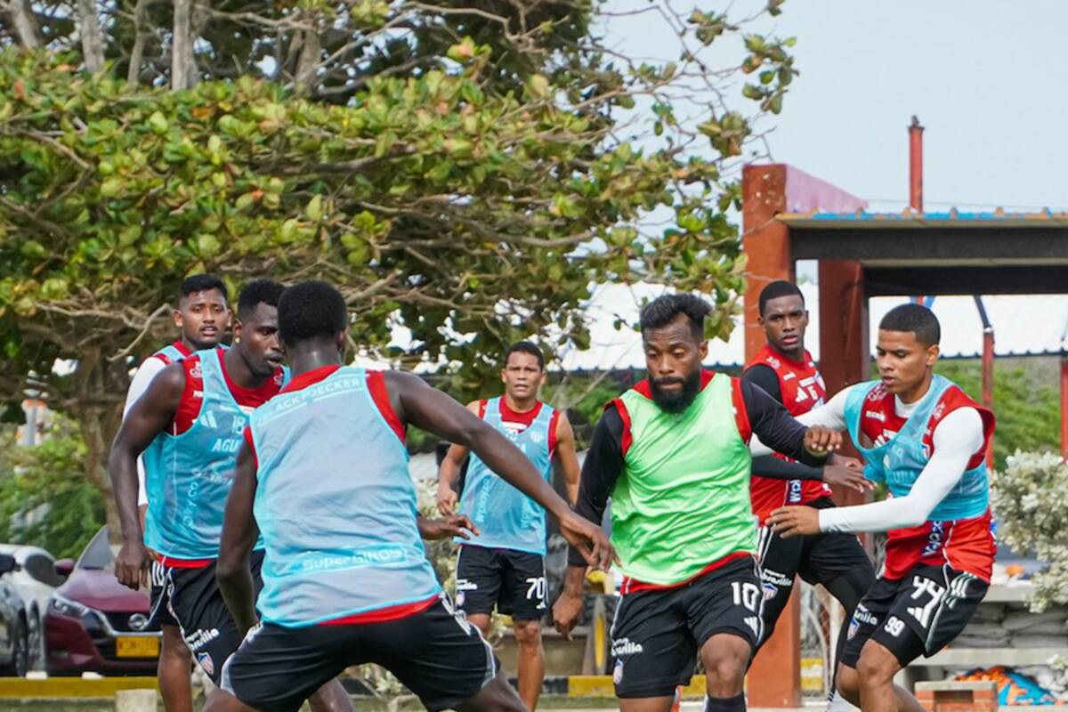 Fortaleza, el equipo con el que Junior aseguraría su clasificación