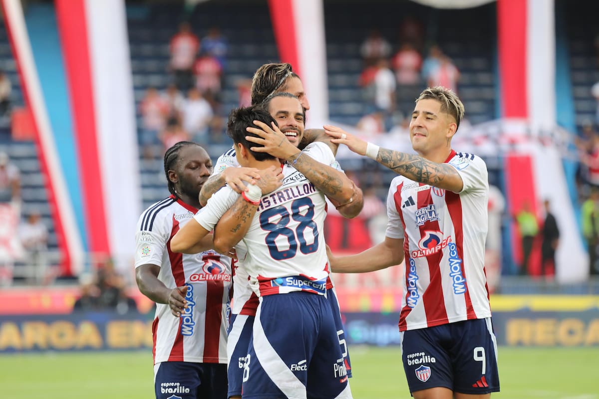 Liga BetPlay: día, hora y canal del nuevo juego de Atlético Junior