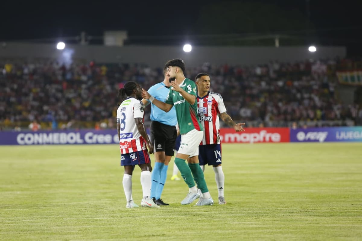 ¿Continuará Cartagena como sede del Junior en Copa Libertadores?