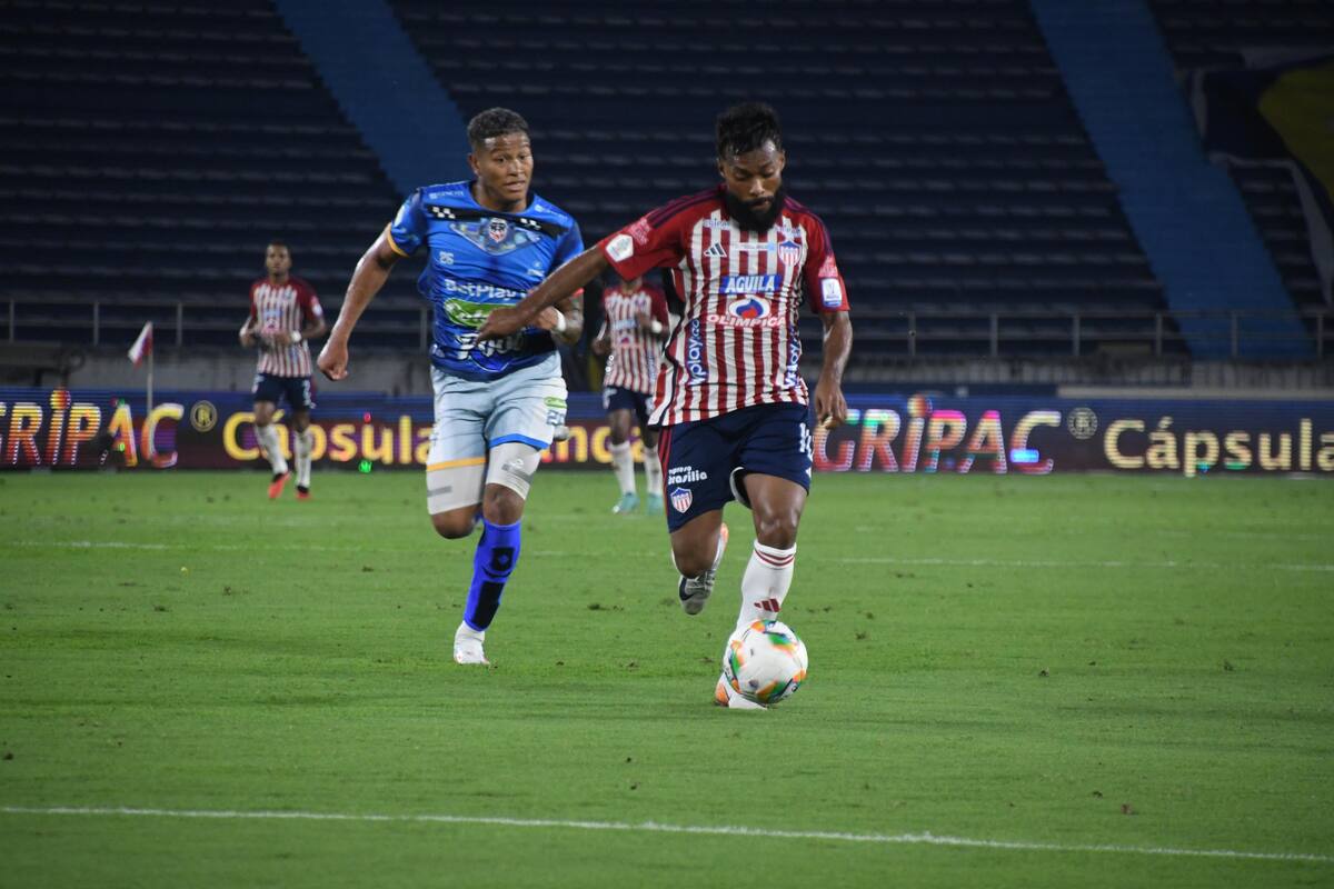 Tabla de posiciones y descenso de la Liga Colombiana II 2024