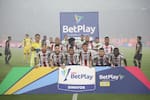Libertadores: Junior recibe en el estadio Jaime Morón al Sporting Cristal
