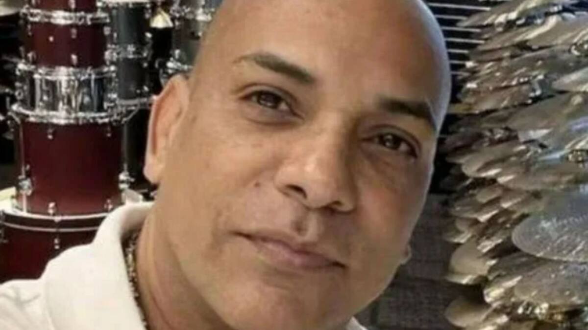 Murió el musico de Willy García. // RCN
