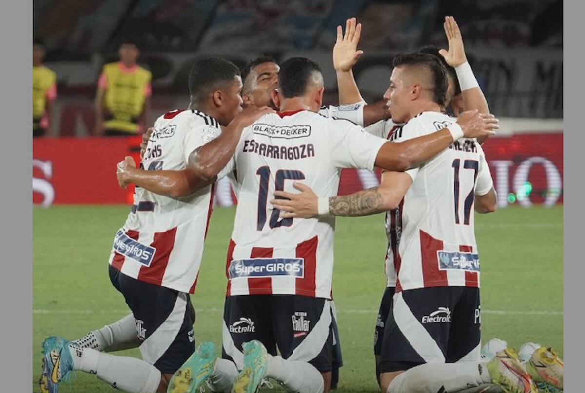 Junior de Barranquilla también será sancionado. //Cortesía.