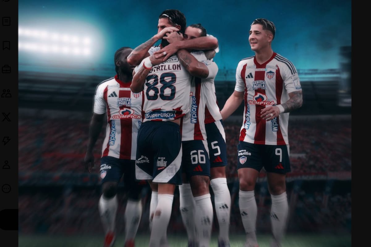 Estos son los convocados por Junior para enfrentar a Llaneros en el ‘Metro’