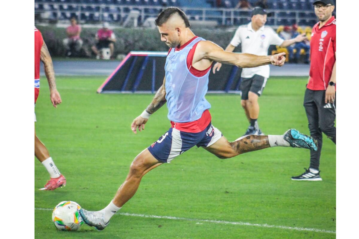 Junior-América: duelo en el ‘Metro’ por cuartos de final de la Copa BetPlay
