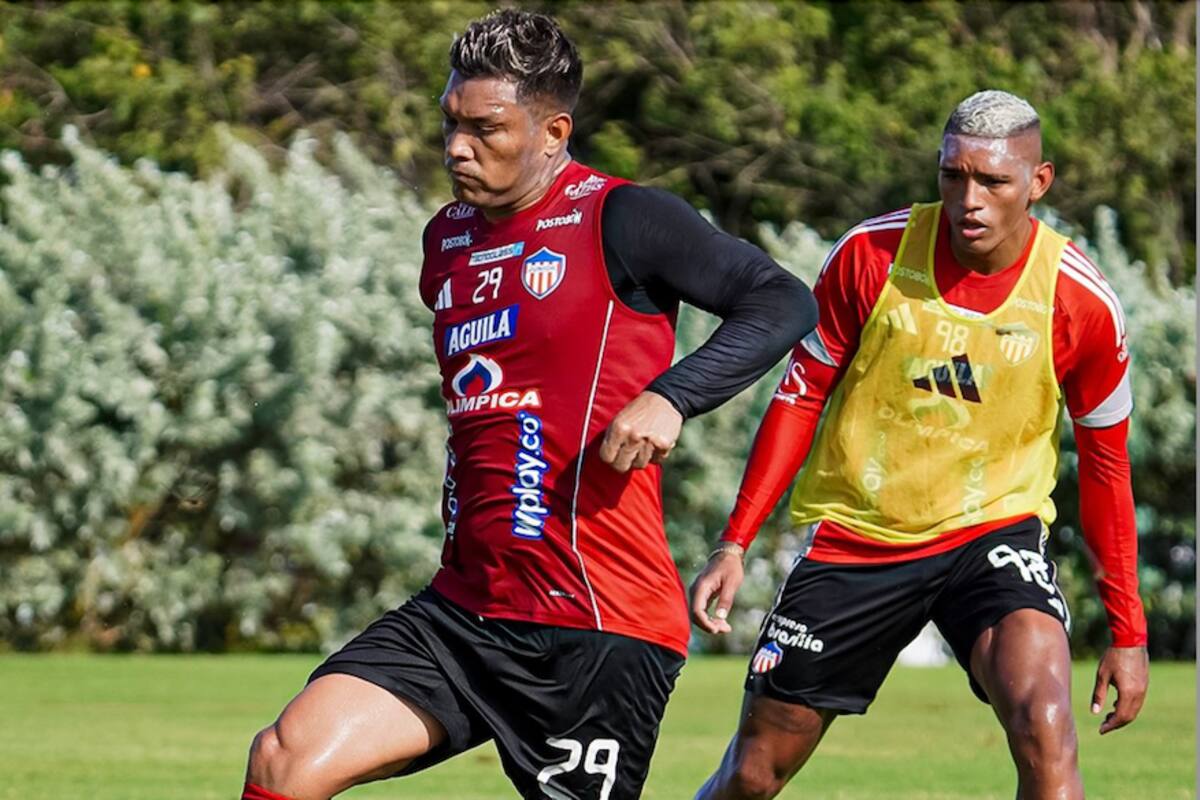 Fecha, hora y dónde ver el partido Junior-Huila, por Copa Colombia