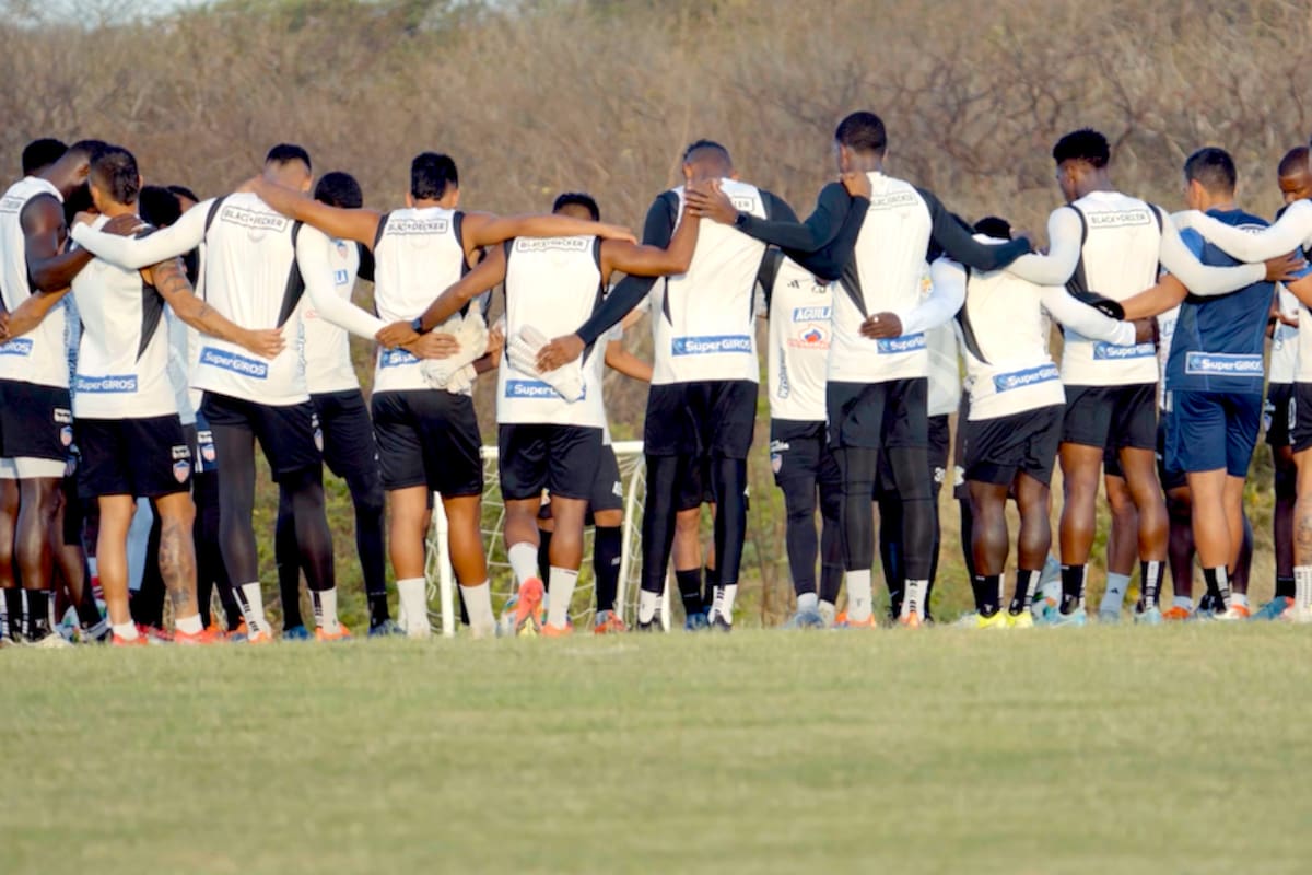 Junior recibe al Once Caldas en el Metropolitano, ¿llegará Teo?