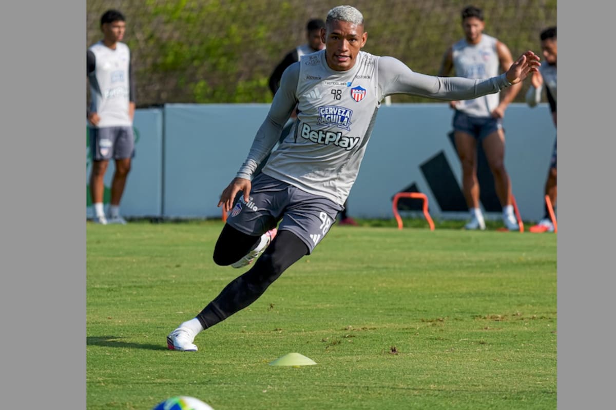 Liga BetPlay: día, fecha y hora del próximo partido del Junior de Barranquilla
