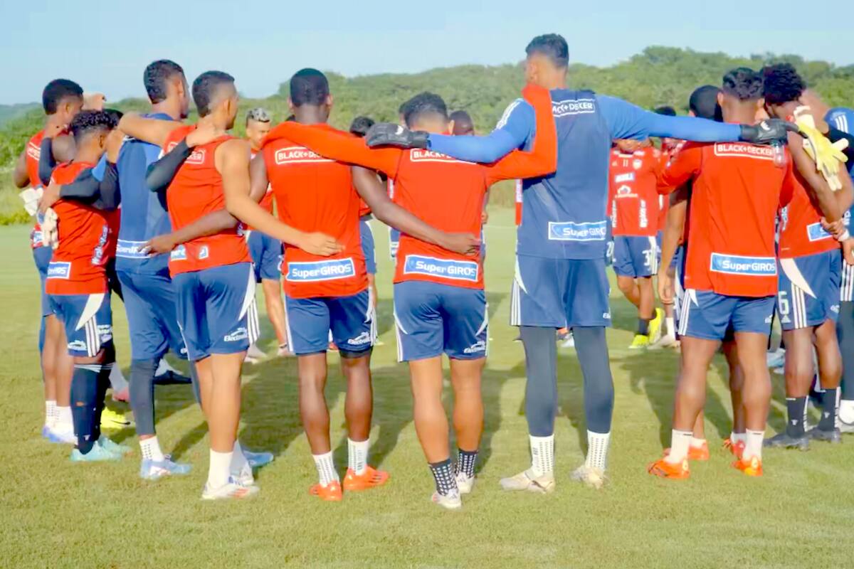 Junior quiere recuperar terreno este miércoles ante Once Caldas