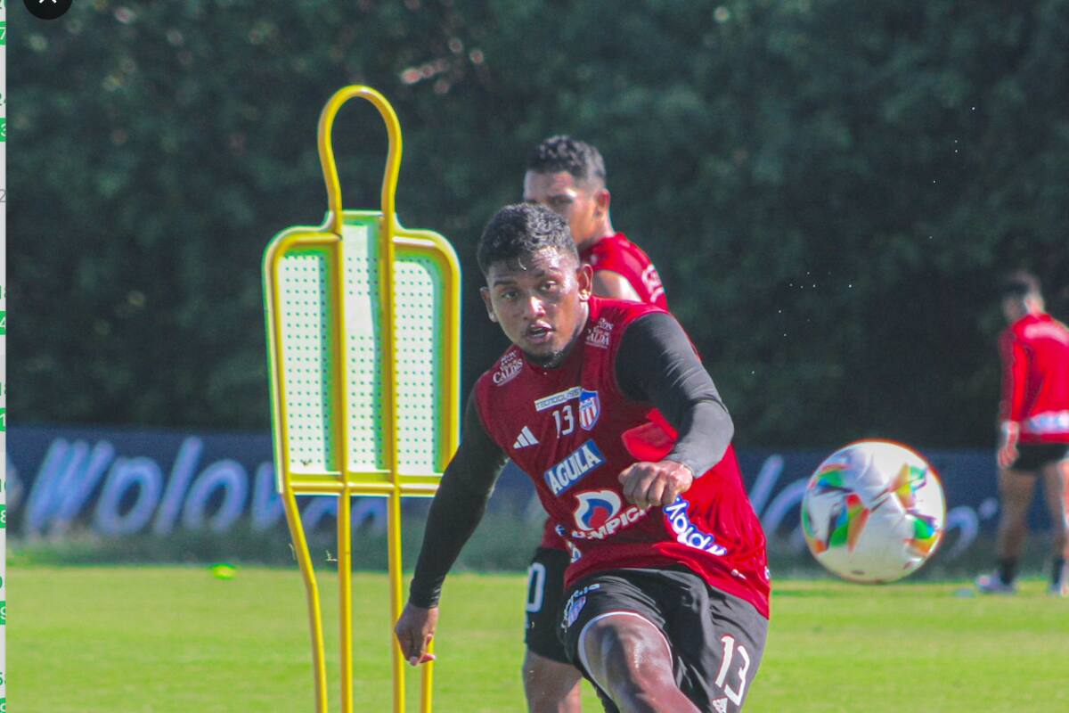 Junior, por tres puntos determinantes este domingo ante el Pereira
