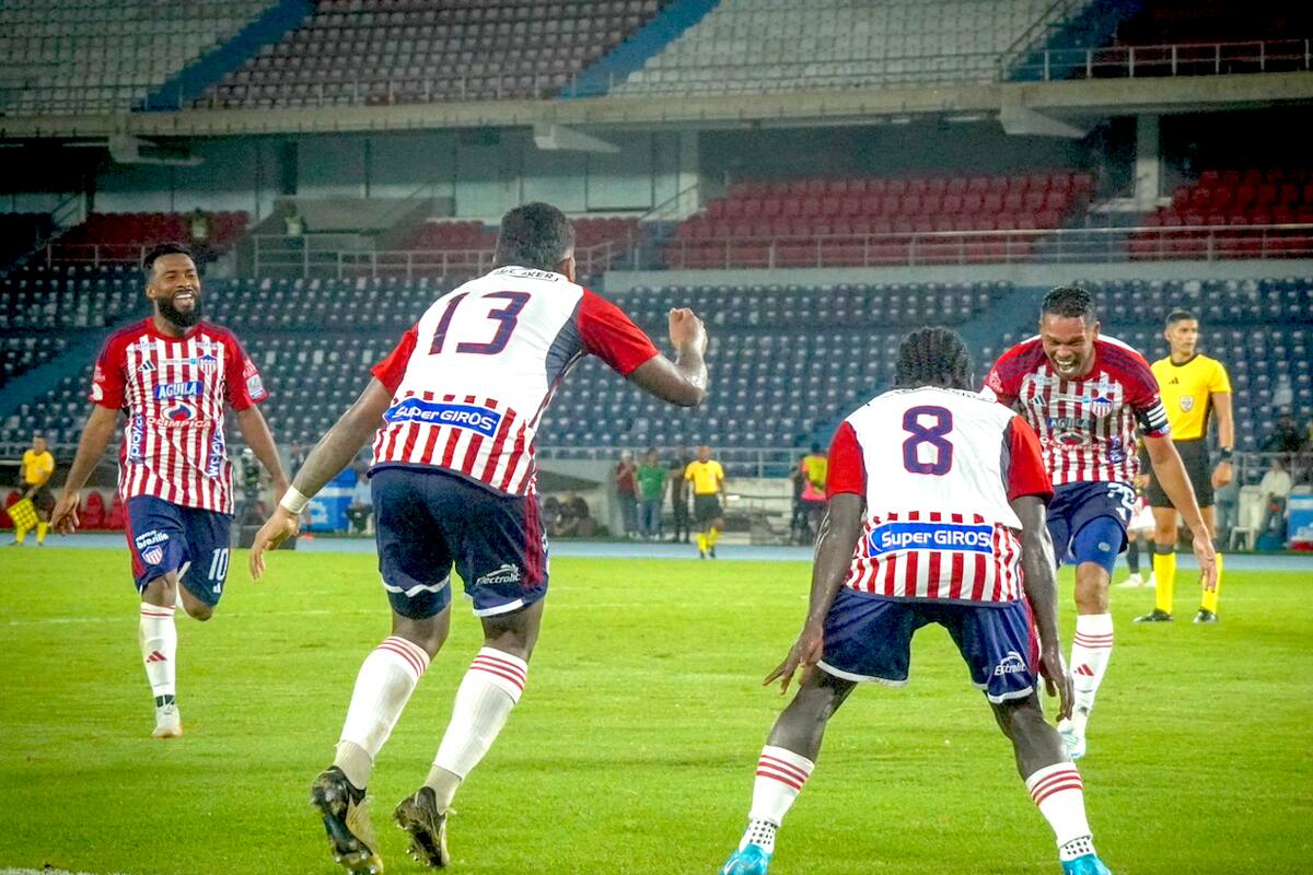 Este es el día y hora del partido de Junior ante Envigado