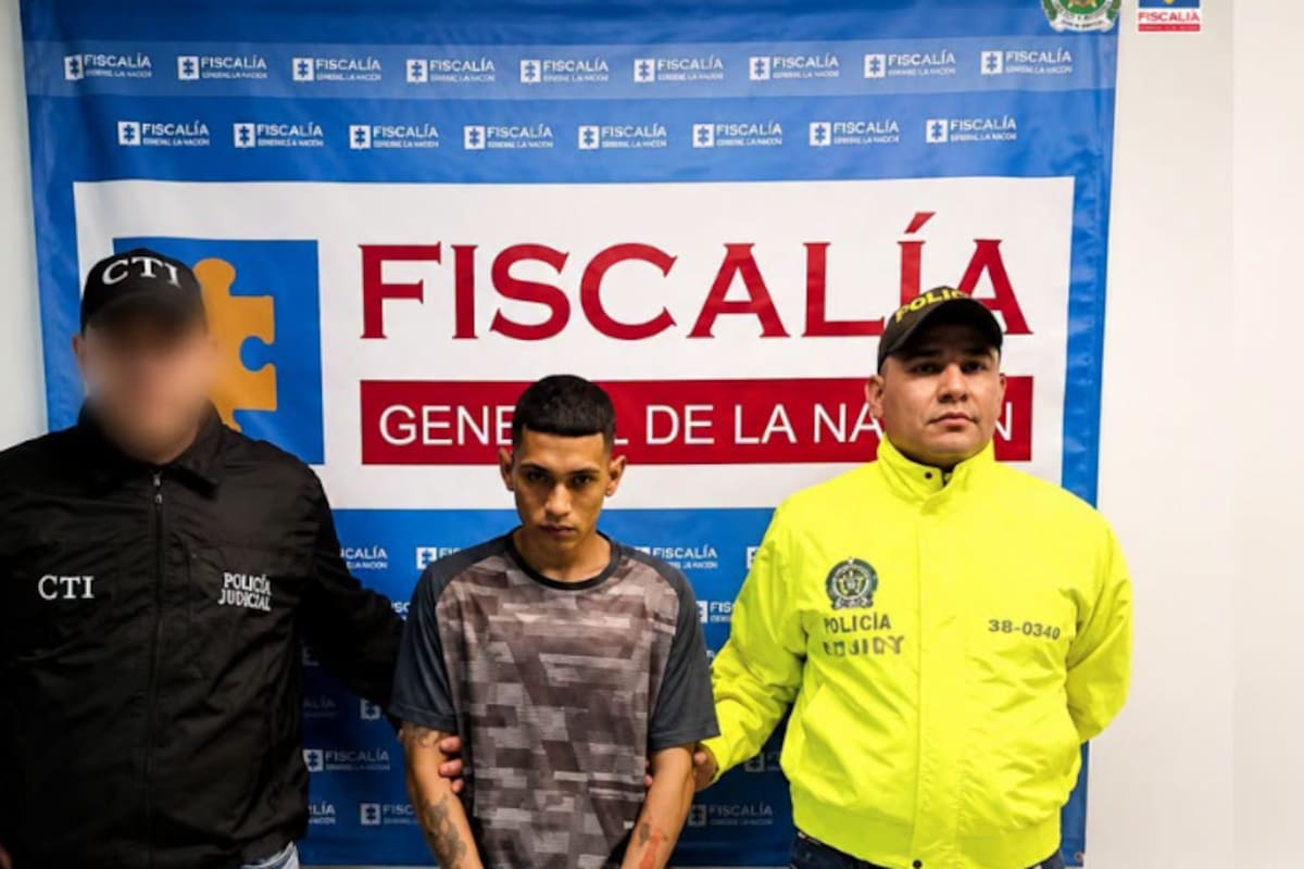 A la cárcel presunto ladrón señalado de acabar con un hombre para robarle el celular