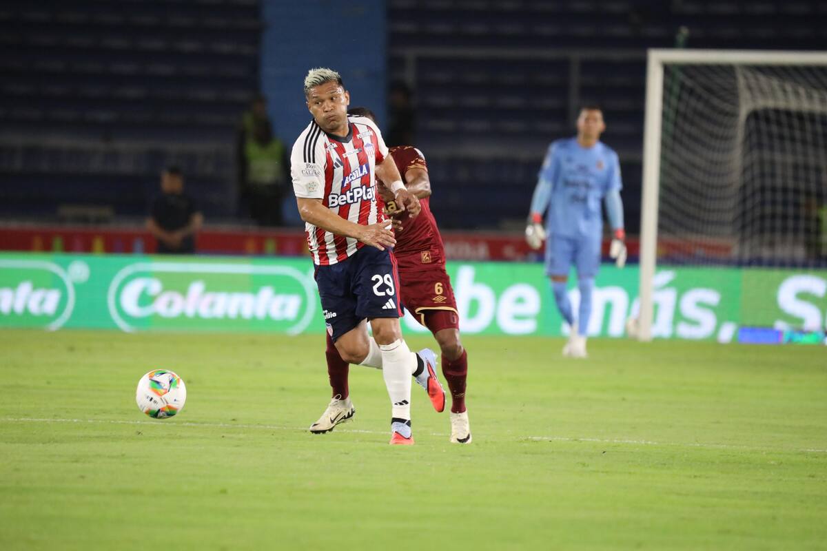 Día y hora del juego de vuelta entre Santa Fe y Junior