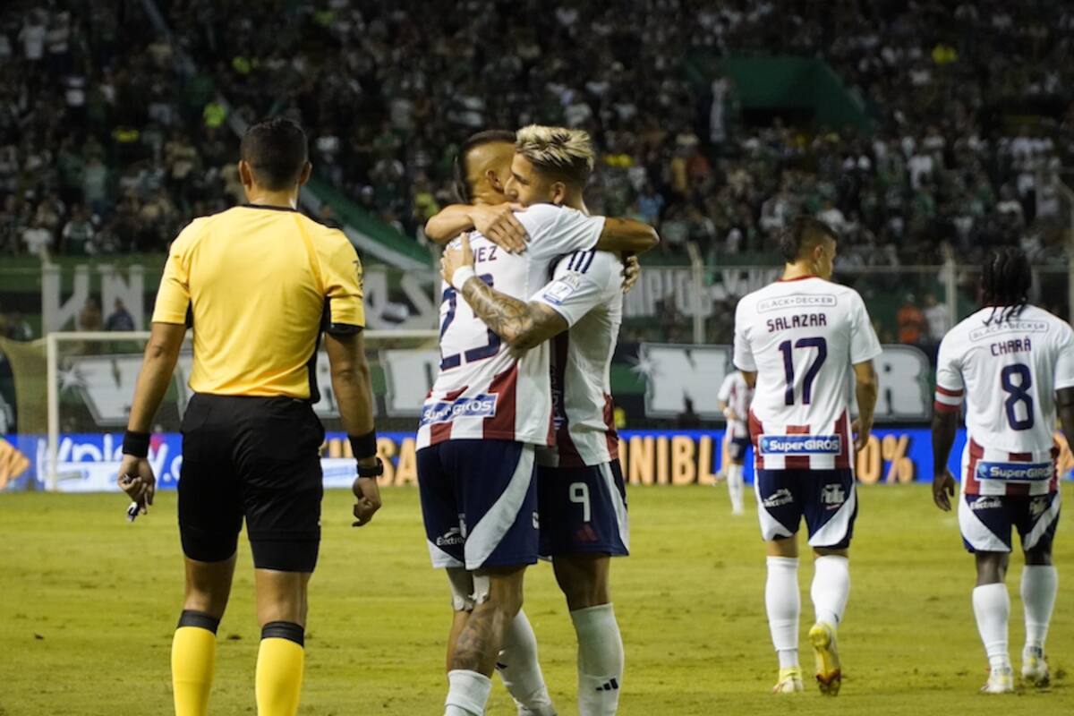 Aquí los convocados por Junior para enfrentar a Águilas Doradas