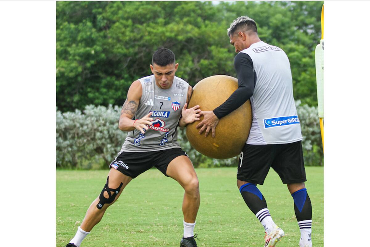 Junior convocó 20 jugadores para enfrentar a Alianza FC, hay sorpresas