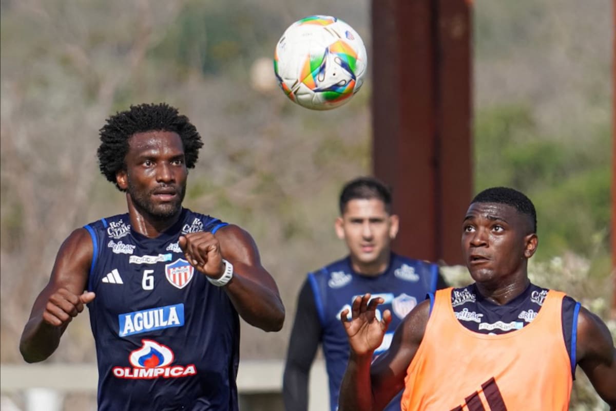 ¿Ajá y cuándo juega Junior?; aquí le estaremos contando