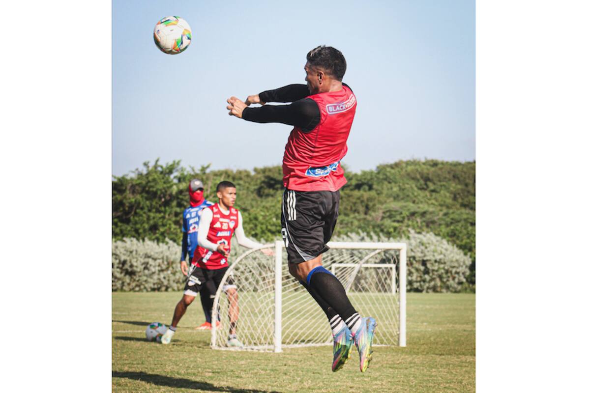 Estos son los convocados por Junior para enfrentar a Fortaleza