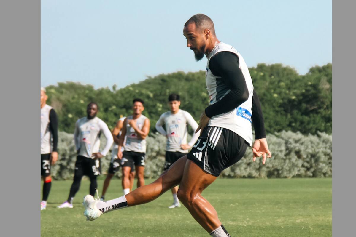 Junior convocó 20 jugadores para enfrentar al Atlético FC por Copa Colombia